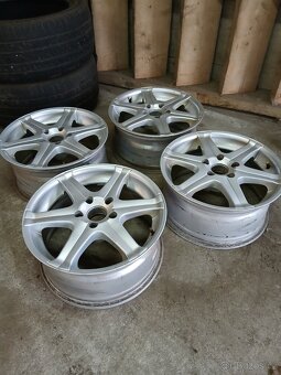 Alu kola 5x118x71,1 - 2