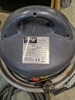 Odsavač pilin a prachu - 2