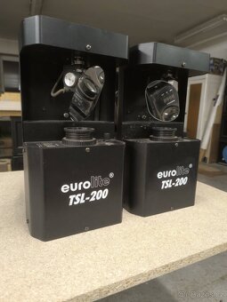 EUROLITE TSL 200 - 2