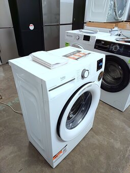 Nová pračka BEKO 6 kg, slim, ZÁRUKA - 2