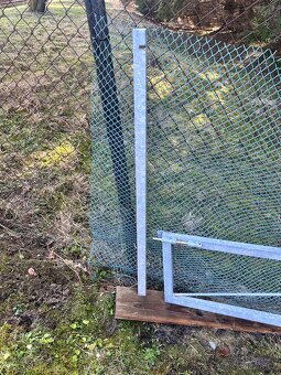 Vjezdová brána - 2