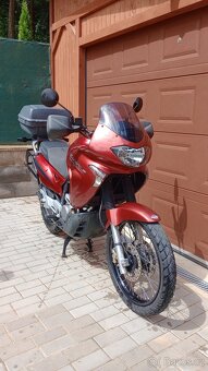 Honda Transalp XL650V - 2