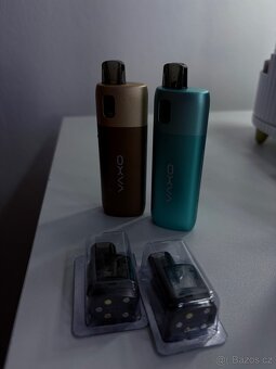 Elektronické ( vapo ) oxva oneo pod kit - 2