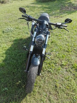 Harley Davidson Night Rod Special 1250 - 2