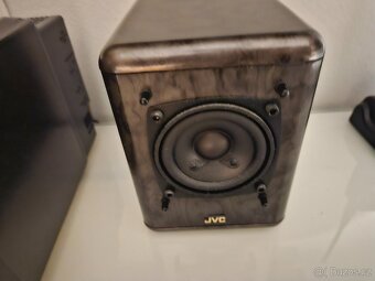JVC UX-5000 - 2