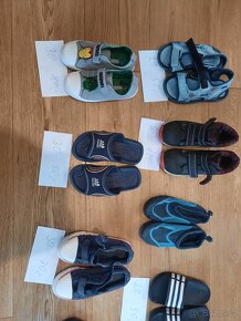 Dětské boty vel 29 - 30 - 2