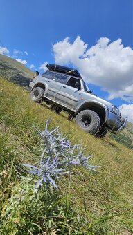 NISSAN PATROL M57 - 2