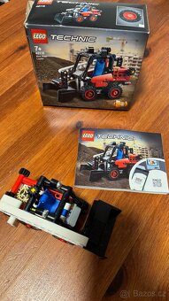 LEGO Technic 42116 Smykový nakladač - 2