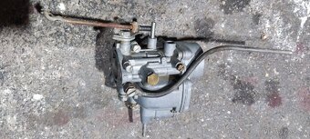 Karburátor Jikov 3098 - 2