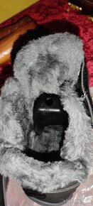 Zimní dámské boty - 2