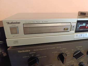 Technics SL-P300 VINTAGE - 2