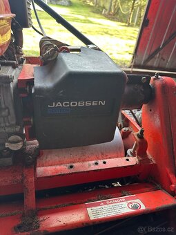 Prodám vřetenovou sekačku - 2