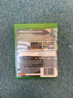 Prodám minecraft hru na xbox. - 2