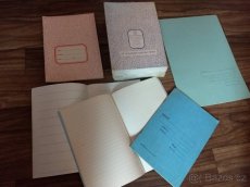 Školní sešity - 2