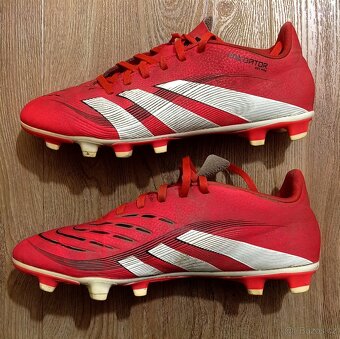 Prodám kopačky Adidas Predator 41 a 1/3 - 2