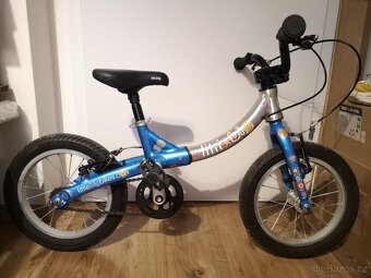 Little Big dětské kolo - 2