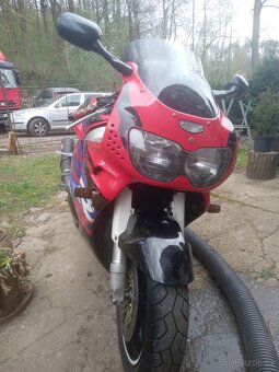 Honda CBR fireblade 900rr - 2