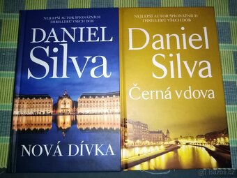 Daniel Silva - 2
