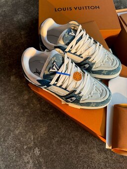 Louis Vuitton tenisky – nové - 2