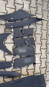 BMW e60 mpaket černá Stropnice - 2