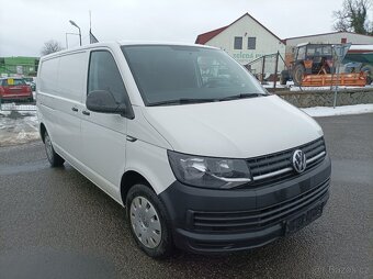Volkswagen Transportér - 2