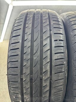 LETNÍ PNEU 215/50/17 - 2