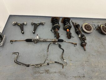 Fiat Scudo podvozkové díly - 2