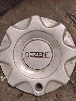 Pokličky Dezent - 2