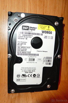 HDD do starých PC - 2