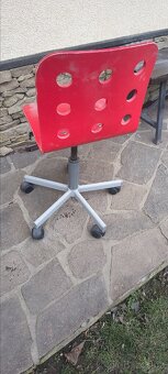 Dětská židle ikea - 2