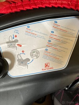 Autosedačka vajíčko - 2