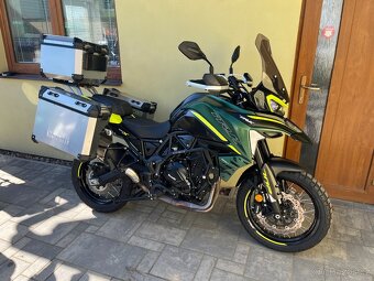 Benelli TRK 702X - 2