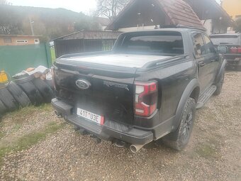 Hlinikova roleta ford ranger raptor - 2