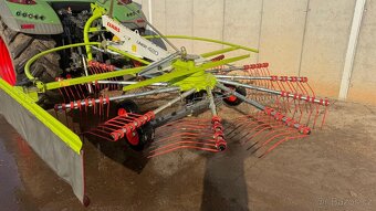 CLAAS LINER 420 - 2
