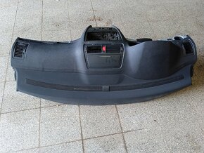 Palubní deska Octavia 2. - 2