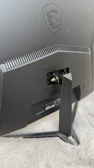 Monitor MSI G32CQ4 E2 31.5” - 2