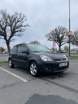 Ford fiesta 1.4tdci 2009 - 2