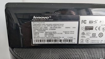 All-in-One PC Lenovo IdeaCentre B320 – 21.5" Full HD - 2