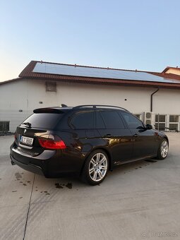 BMW e91 M-packet - 2