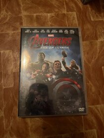 DVD filmy - 2