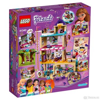 lego friends 41340 - 2