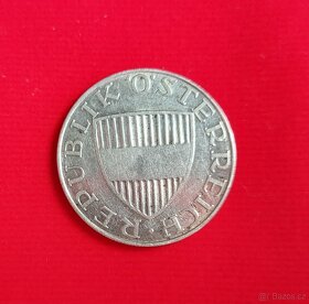 10 Shilling 1971 - 2