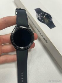 Hodinky Samsung Galaxy Watch 4 Classic - 2