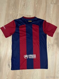 Domácí dres FC Barcelona - 2