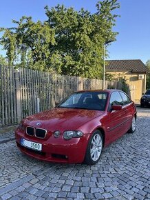 BMW e46 compact M paket - 2