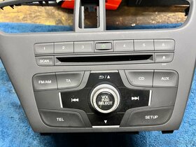 originál Radio Honda Civic od 2012+ - 2
