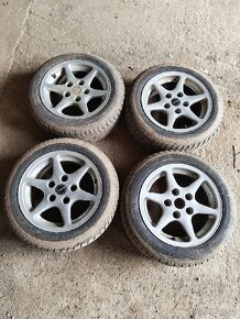 ALU kola Borbet R15 5x120 - 2