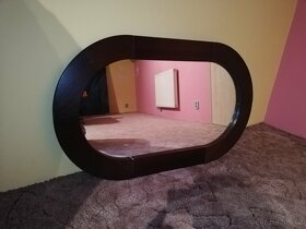 Oválné zrcadlo - 2