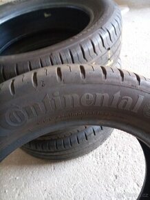 K prodeji sada letních pneu v rozměru 165/60 R 15 - 2