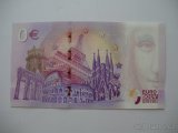 Sběratelská bankovka - 0 Euro - 2